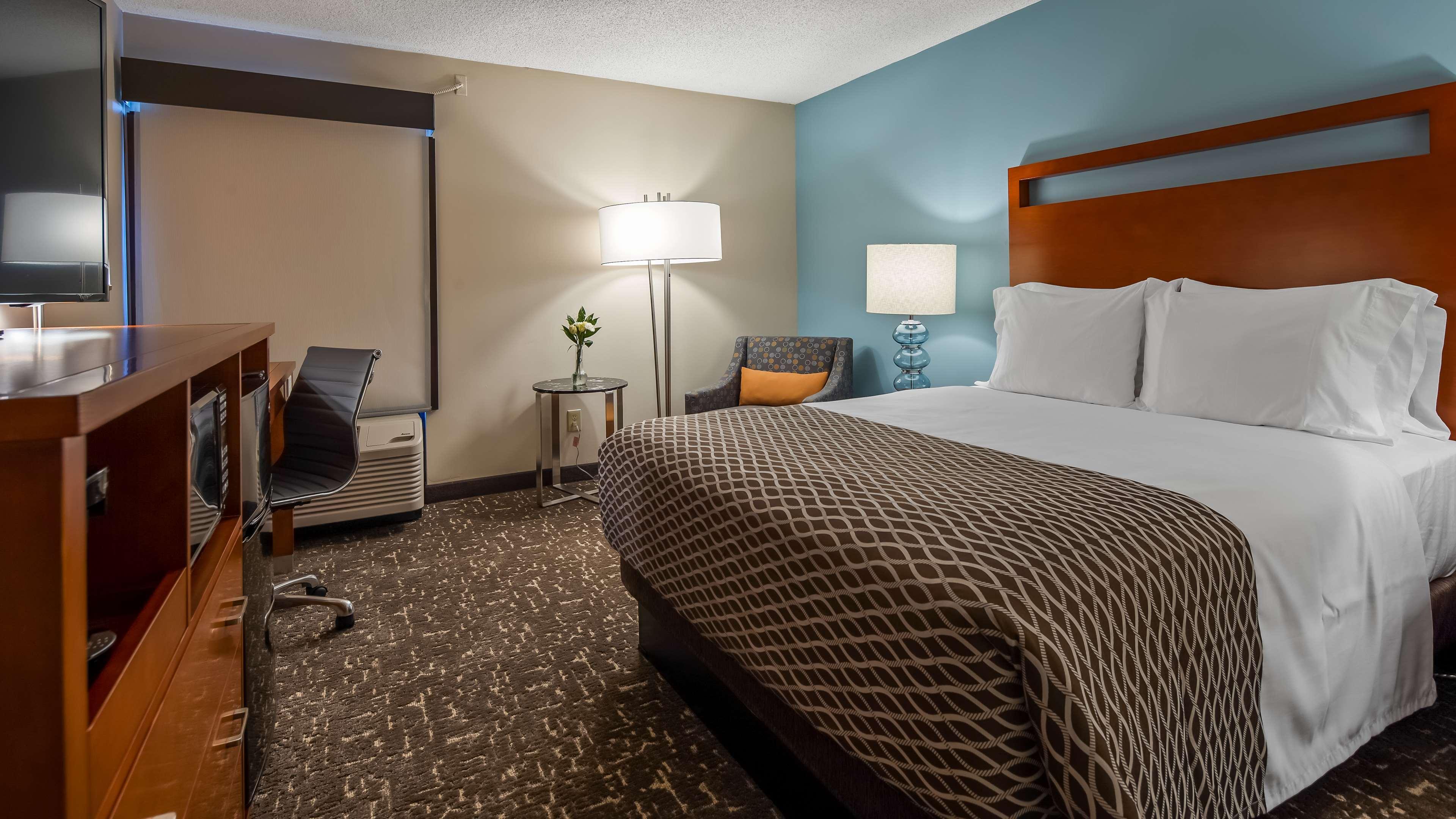 Best Western Plus Беллингхэм Экстерьер фото
