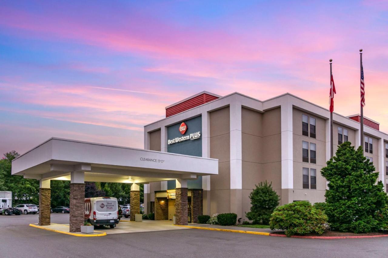 Best Western Plus Беллингхэм Экстерьер фото