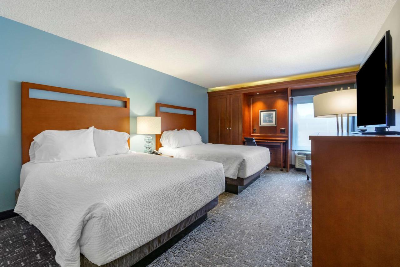 Best Western Plus Беллингхэм Экстерьер фото