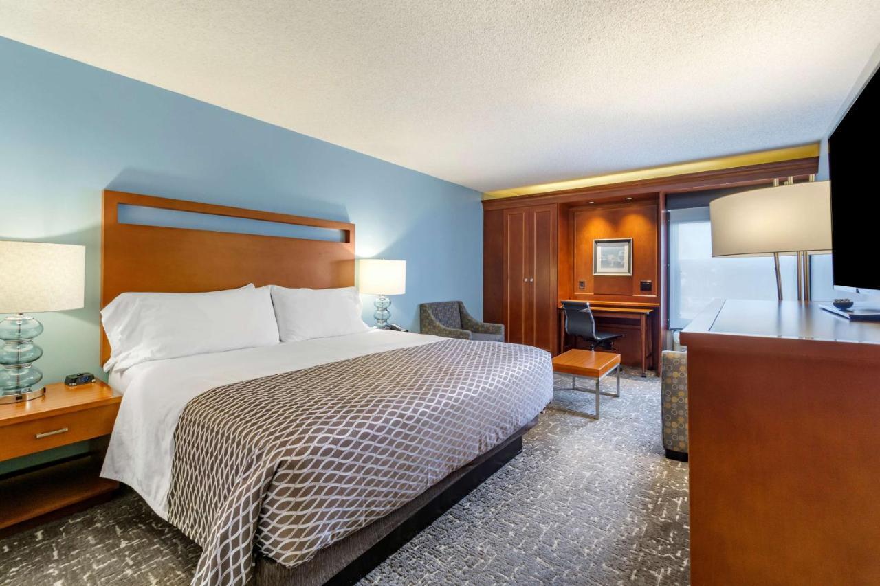 Best Western Plus Беллингхэм Экстерьер фото