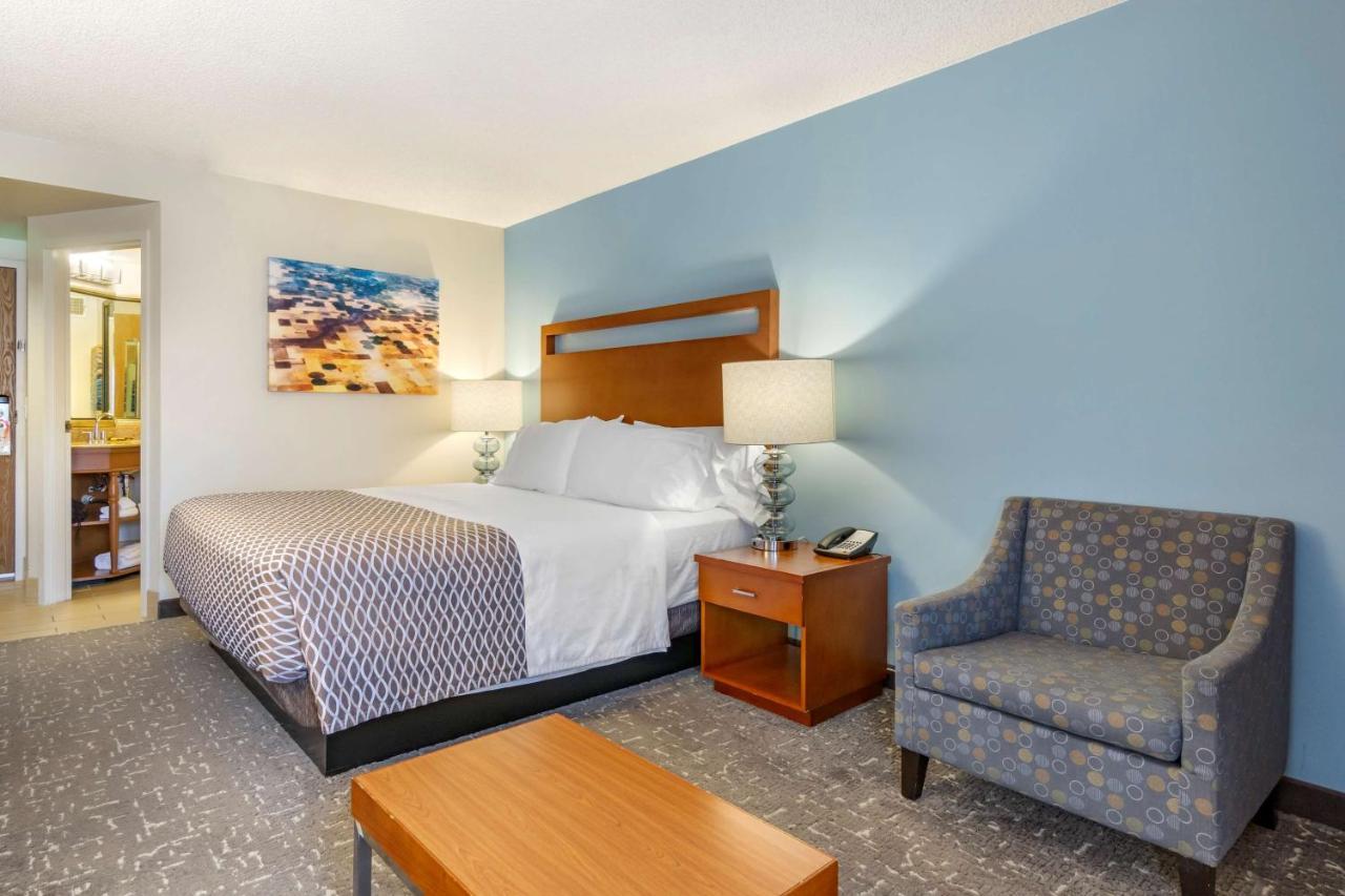 Best Western Plus Беллингхэм Экстерьер фото