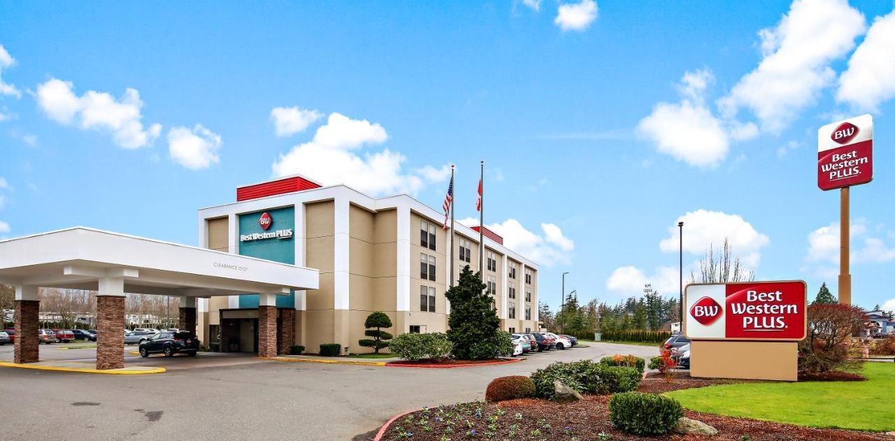 Best Western Plus Беллингхэм Экстерьер фото