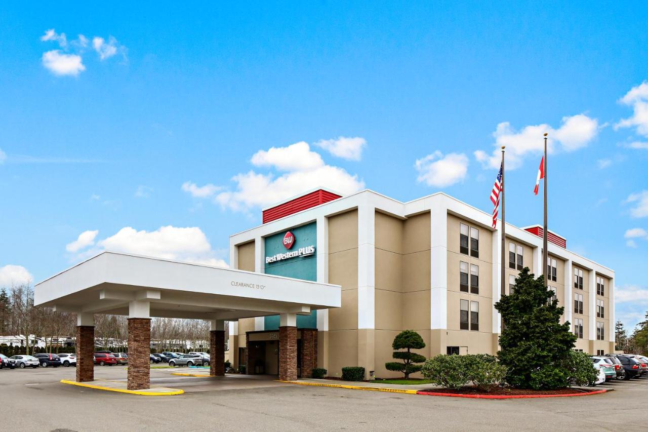 Best Western Plus Беллингхэм Экстерьер фото